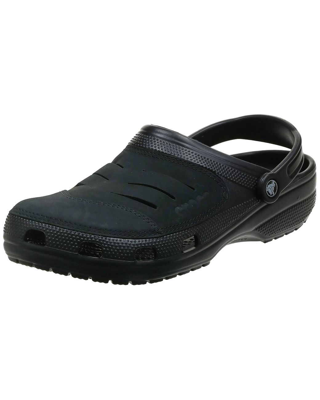 Crocs™ Bogota Clog in Black/Black (Brown) for Men - Save 50% - Lyst