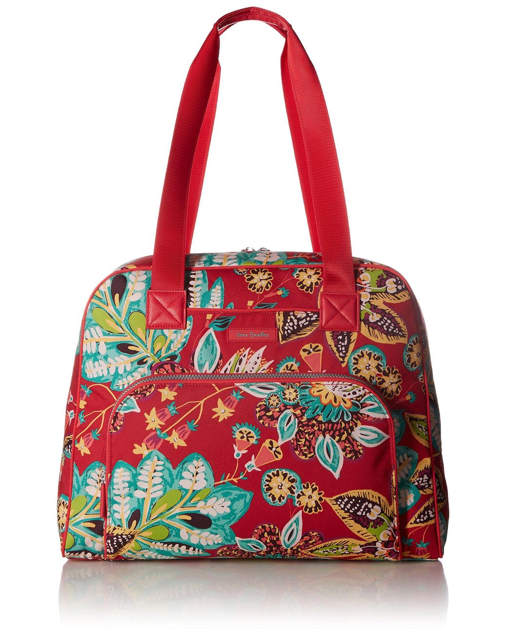 go anywhere carry on vera bradley