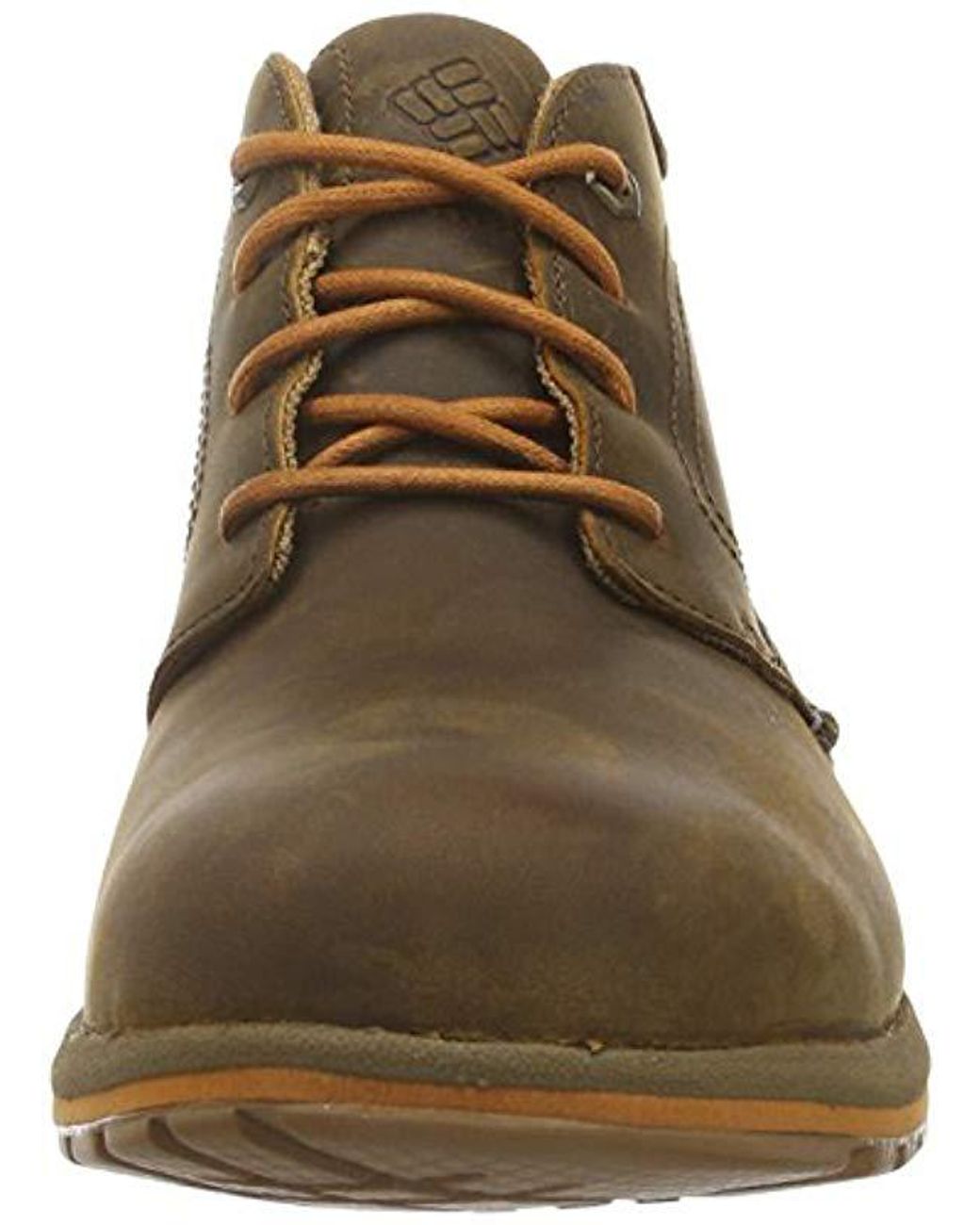 columbia davenport chukka waterproof