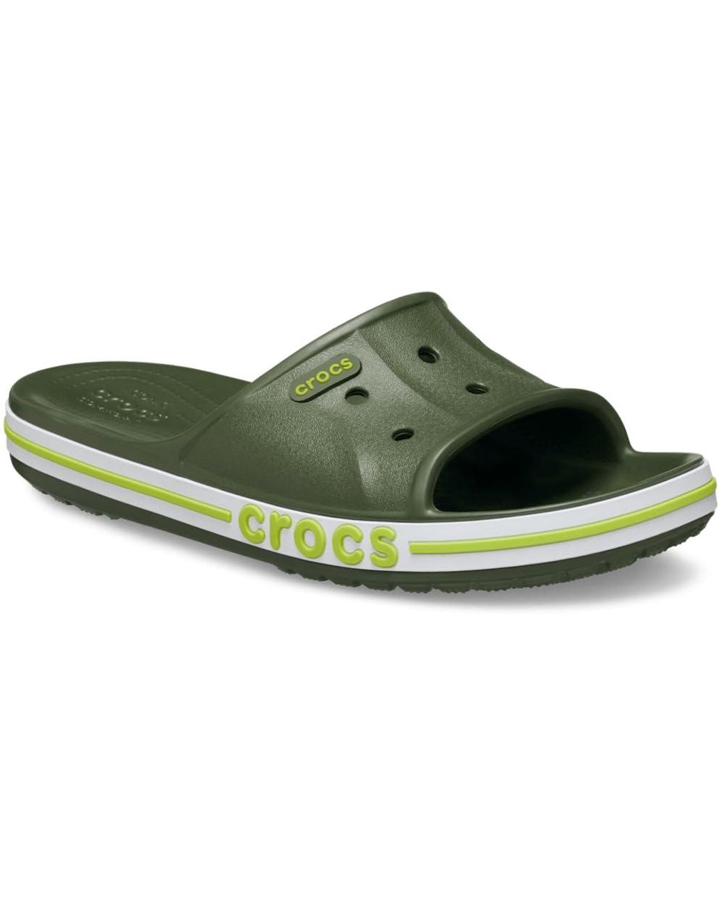 Bayaband Slide Uk Size In Crocs NEW CROCS BAYABAND SLIDE 205392