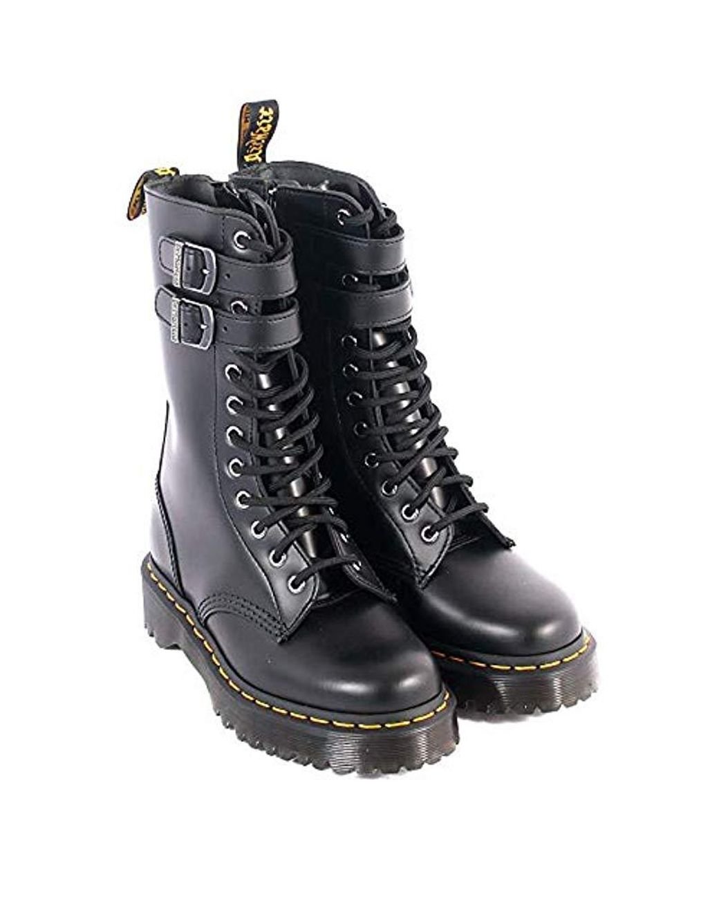 Dr. Martens Unisex Caspian Alt Core in Black | Lyst UK