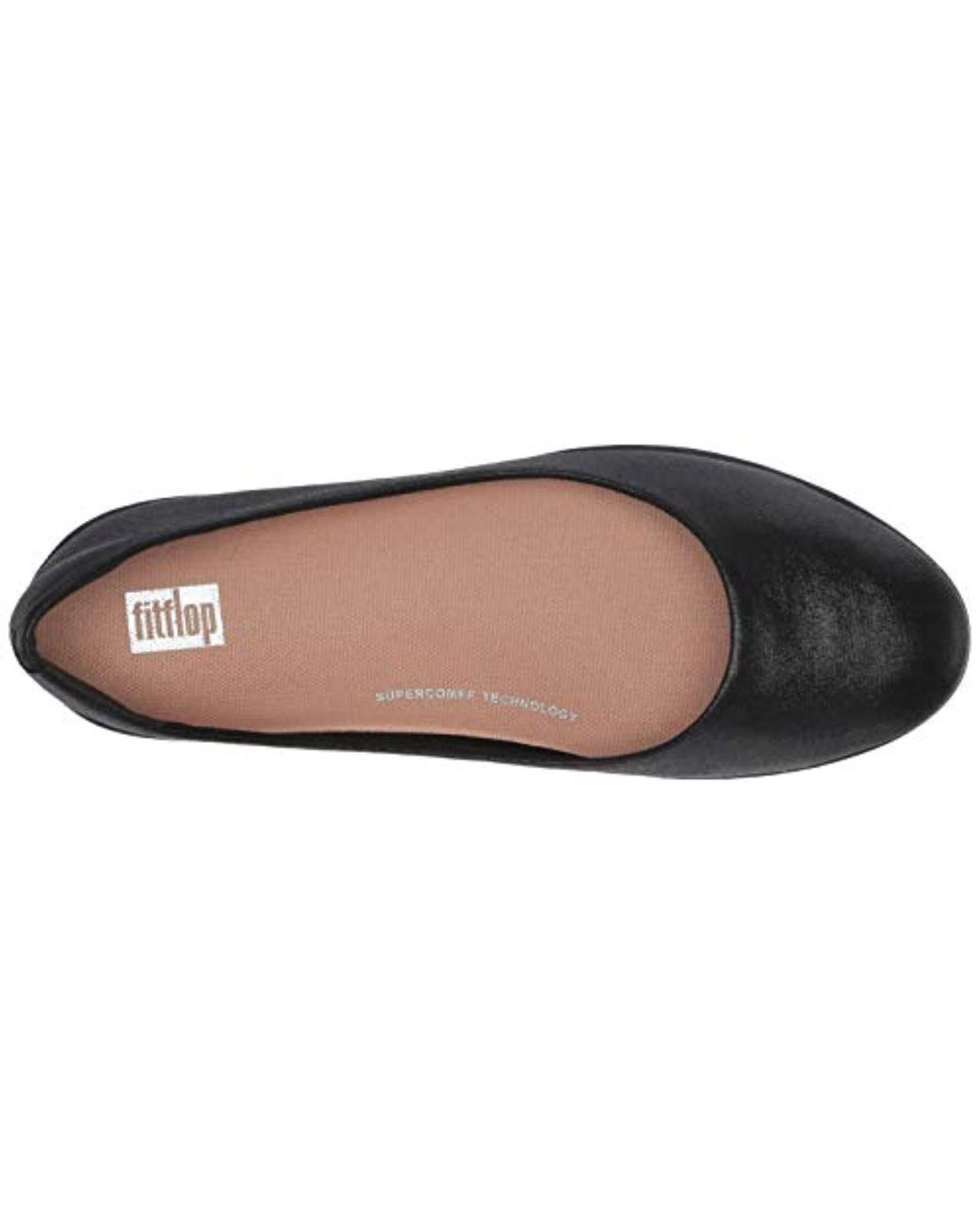 Fitflop superballerina shop glitzy ballet flat