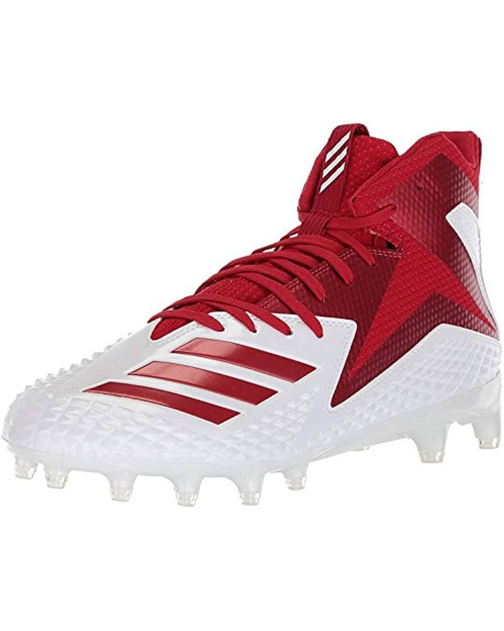 adidas men's freak x carbon mid football shoe