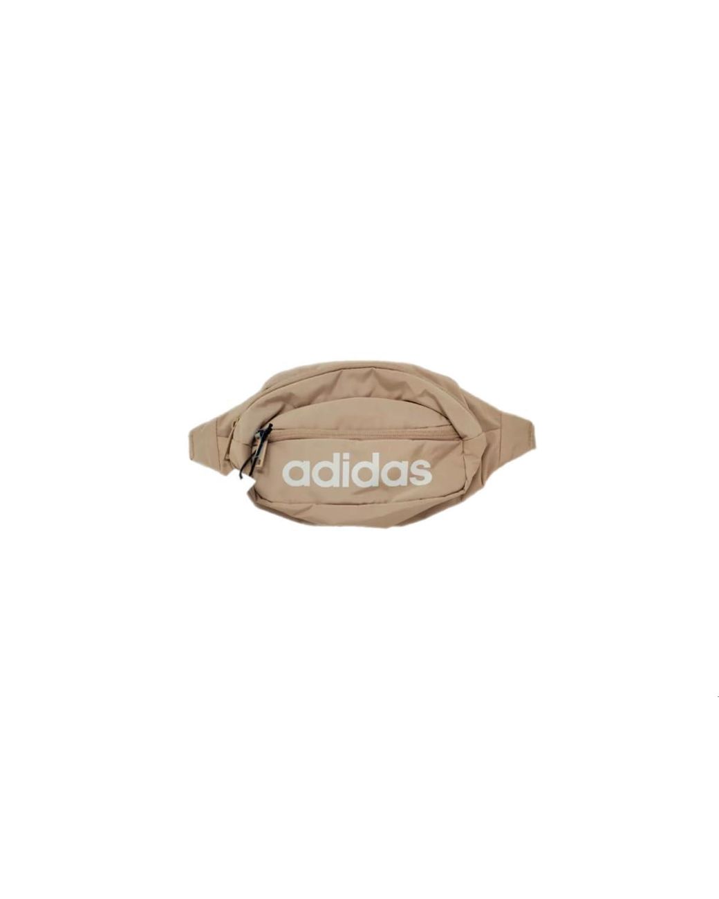 adidas Core Waist Pack Magic Beige off White. in Black Lyst UK