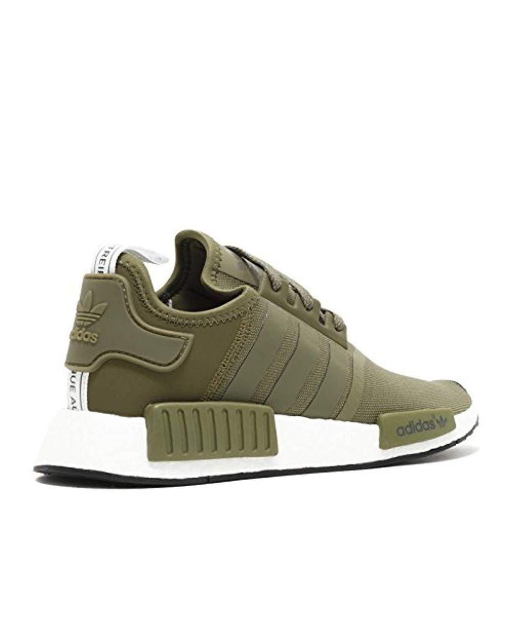 adidas Nmd R1 'olive Cargo' in Green for Men | Lyst UK