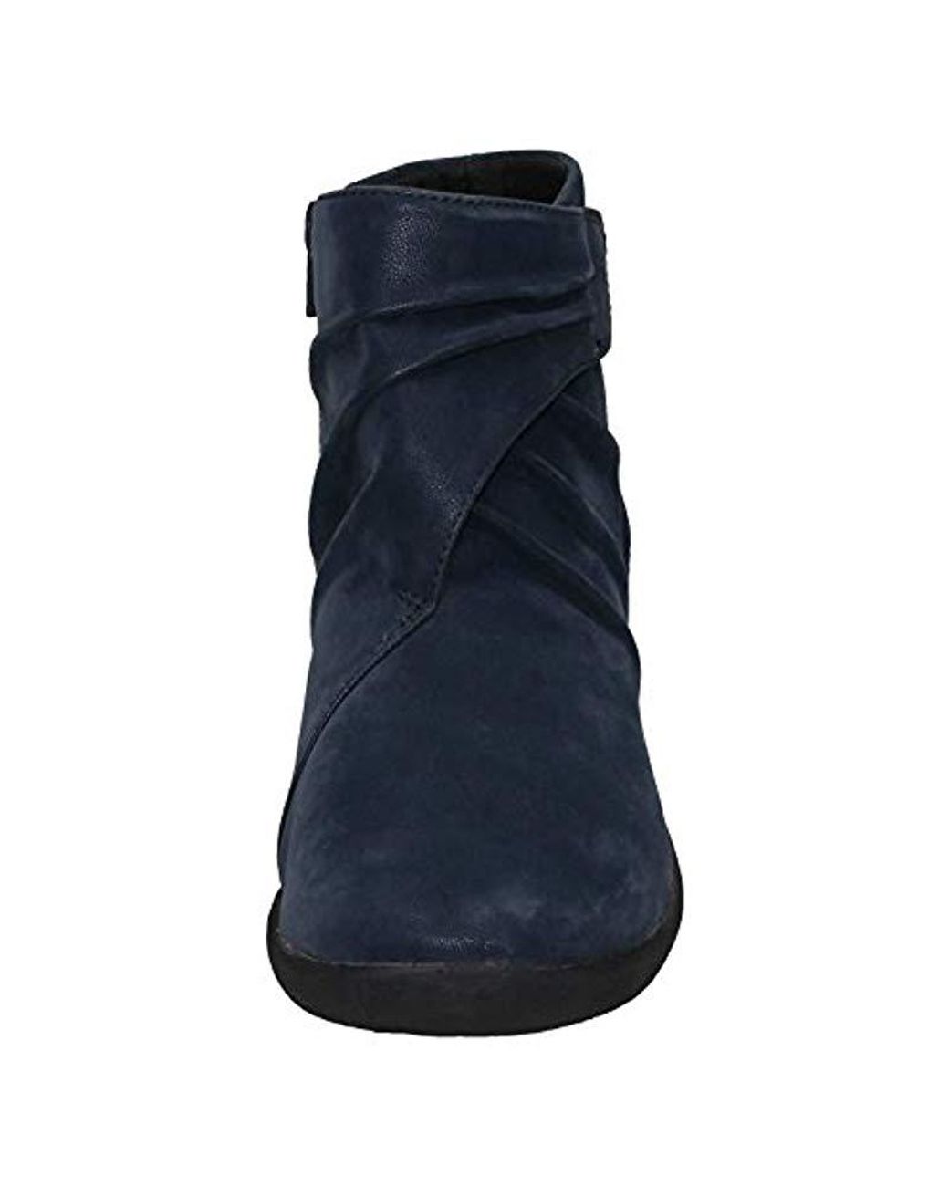 Clarks sillian tana on sale wedge bootie
