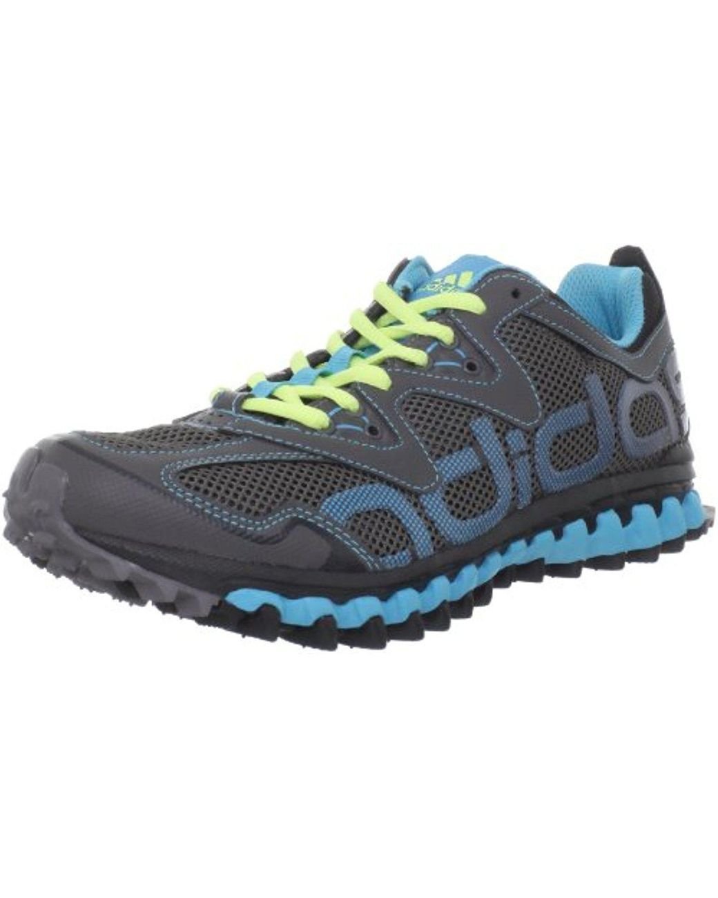 adidas Vigor Tr 2 Running Shoe in Gray for Men | Lyst