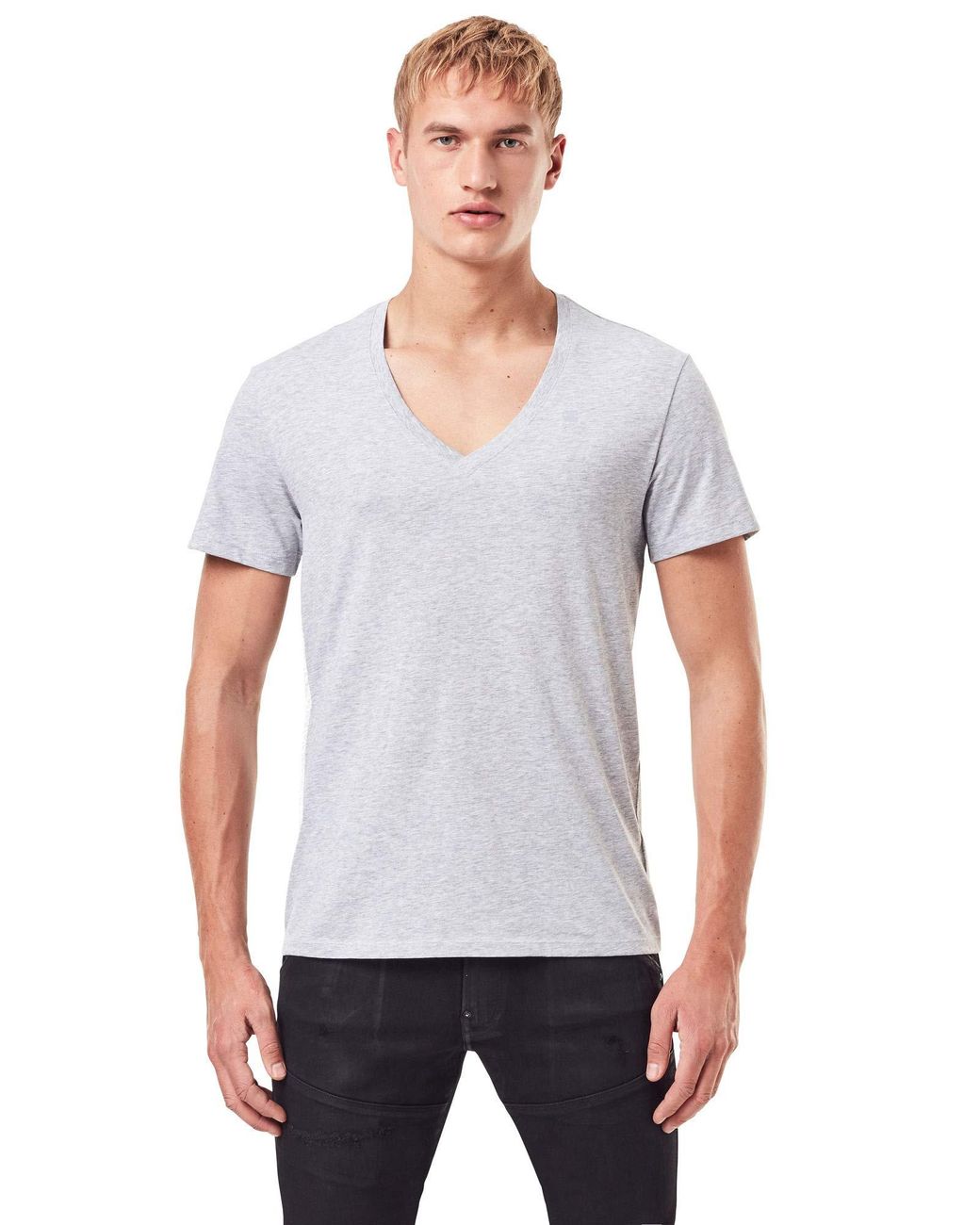 g star raw v neck t shirts