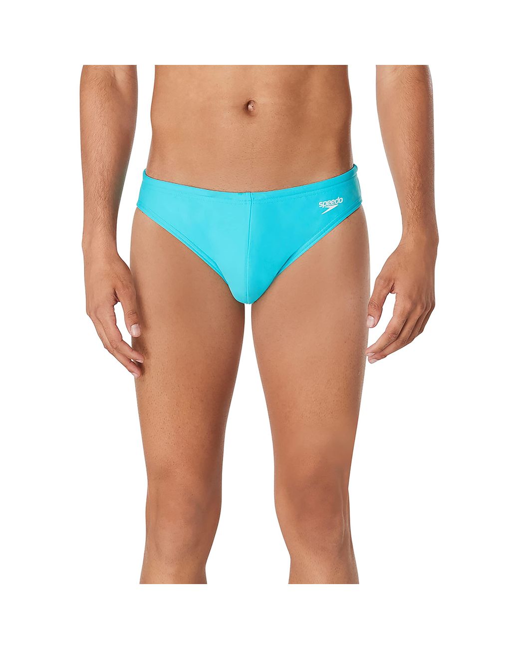 Speedo Swimsuit Brief Powerflex Eco Solar Swim in Blue for Men Lyst UK