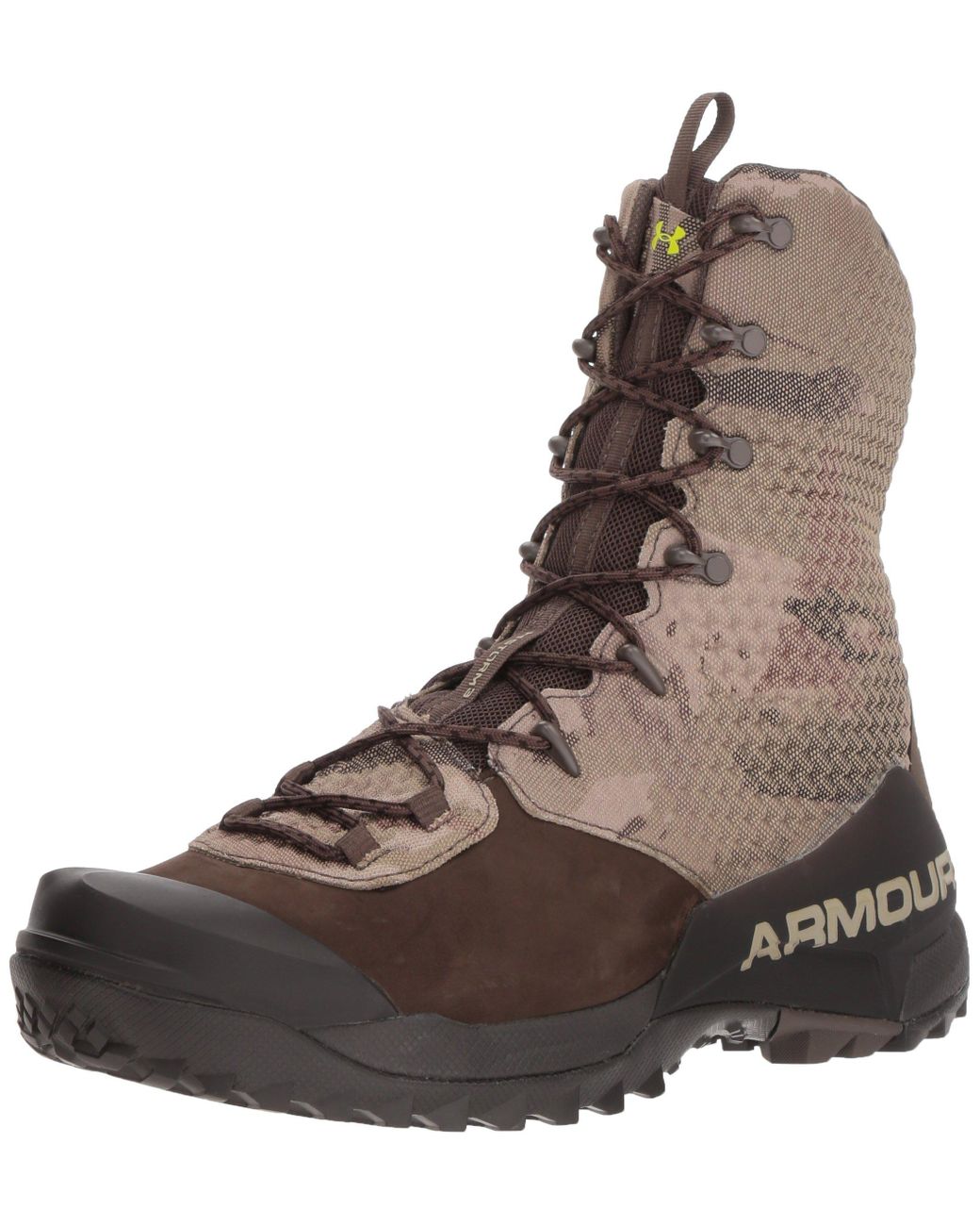Under Armour Infil Ops Goretex Ankle Boot, Ridge Reaper Camo Ba