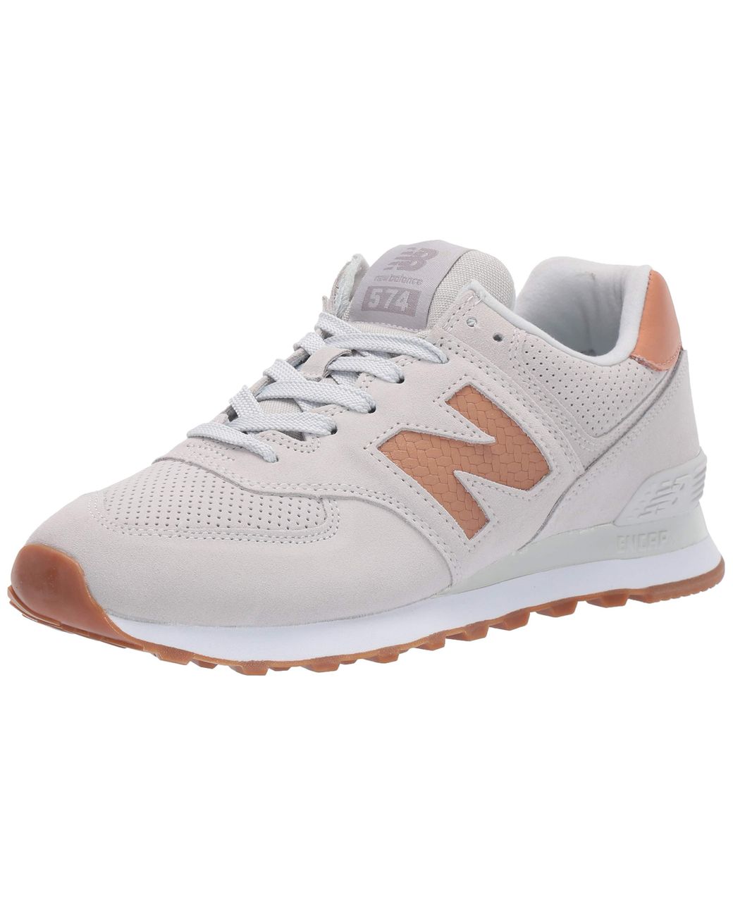 new balance 574 v2 classic tan