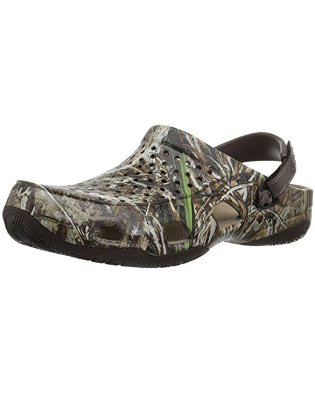 Realtree max shop 5 crocs