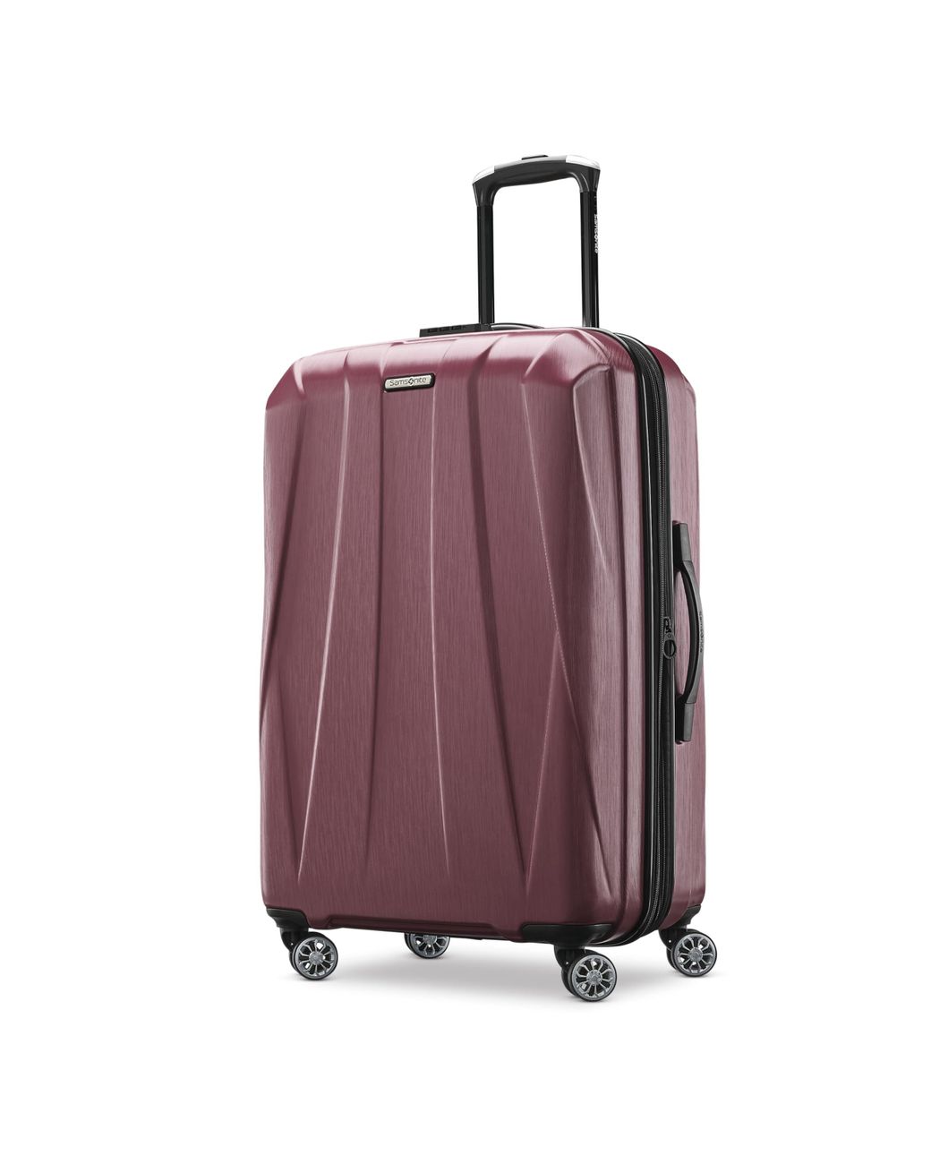 Ubuy Samsonite Centric Hardside Expandable Luggage Samsonite