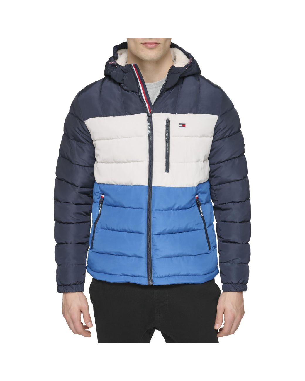 Water Repellent Tommy Hilfiger Jacke Blouson Tommy Hilfiger
