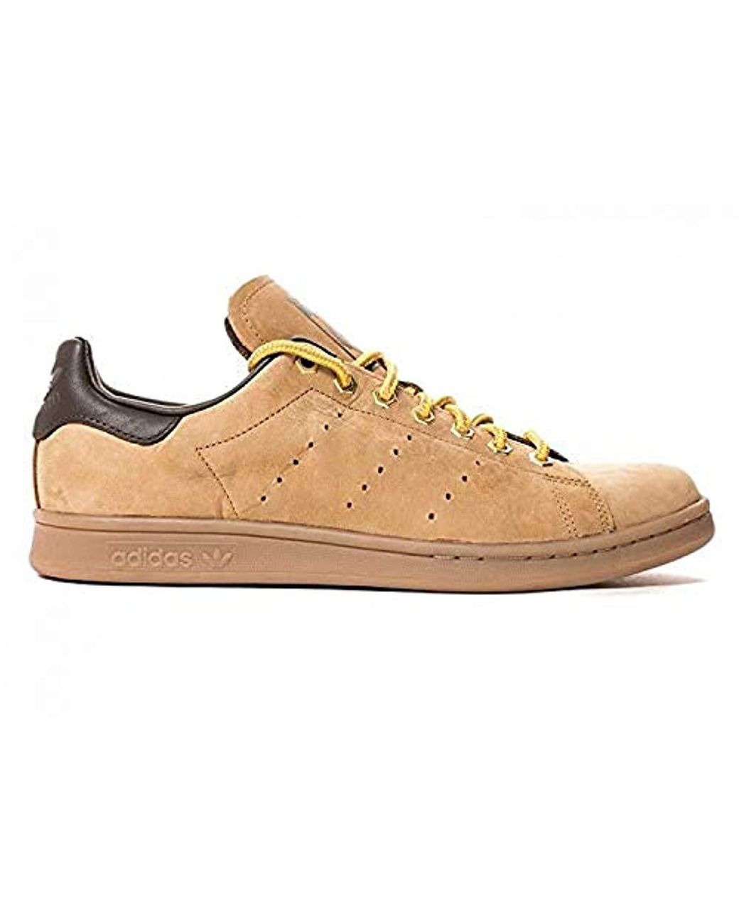 Chaussure Stan Smith Wp Marron Cheapest Sales, 62% OFF | picturepatch.co.in
