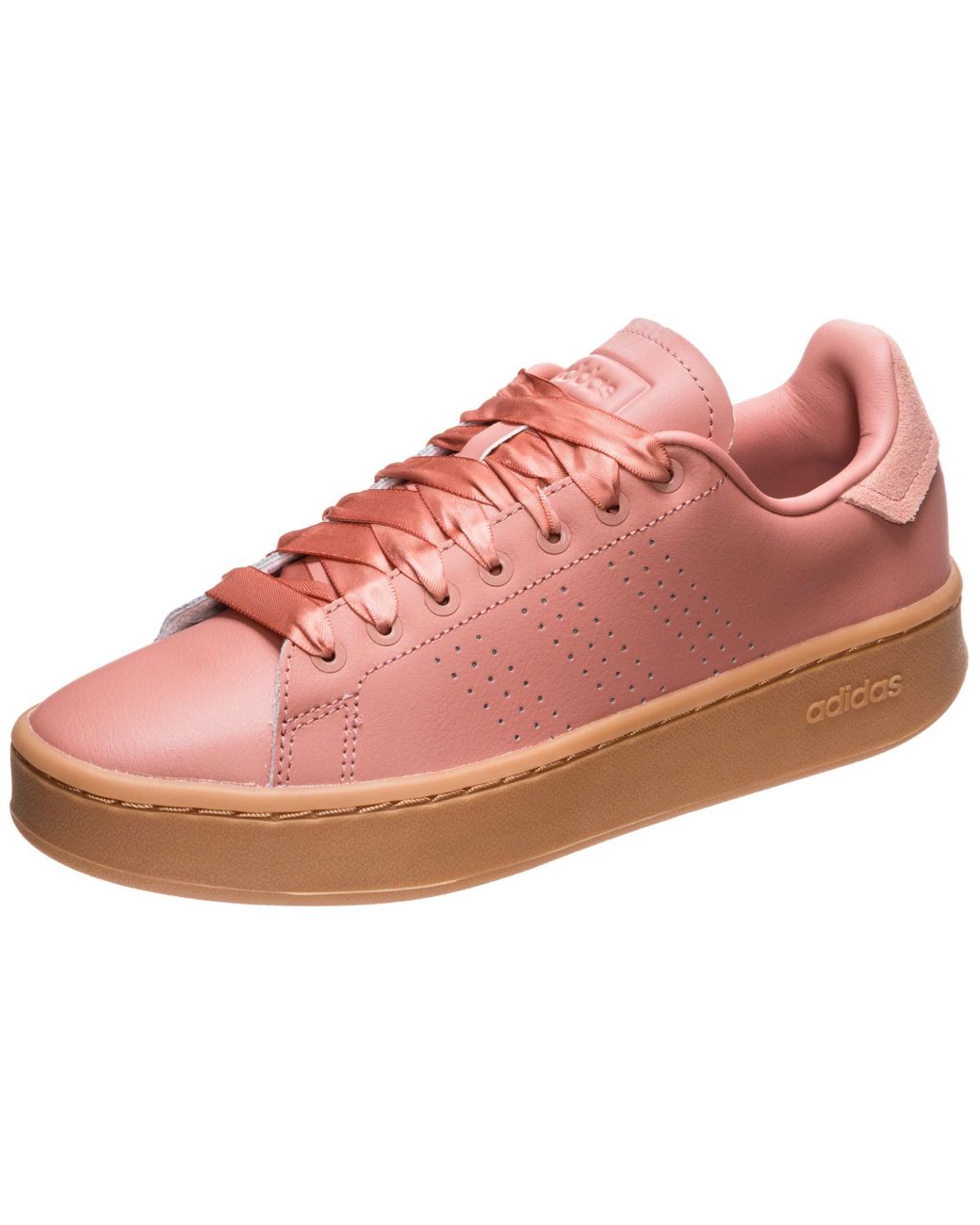 adidas cloudfoam advantage rose