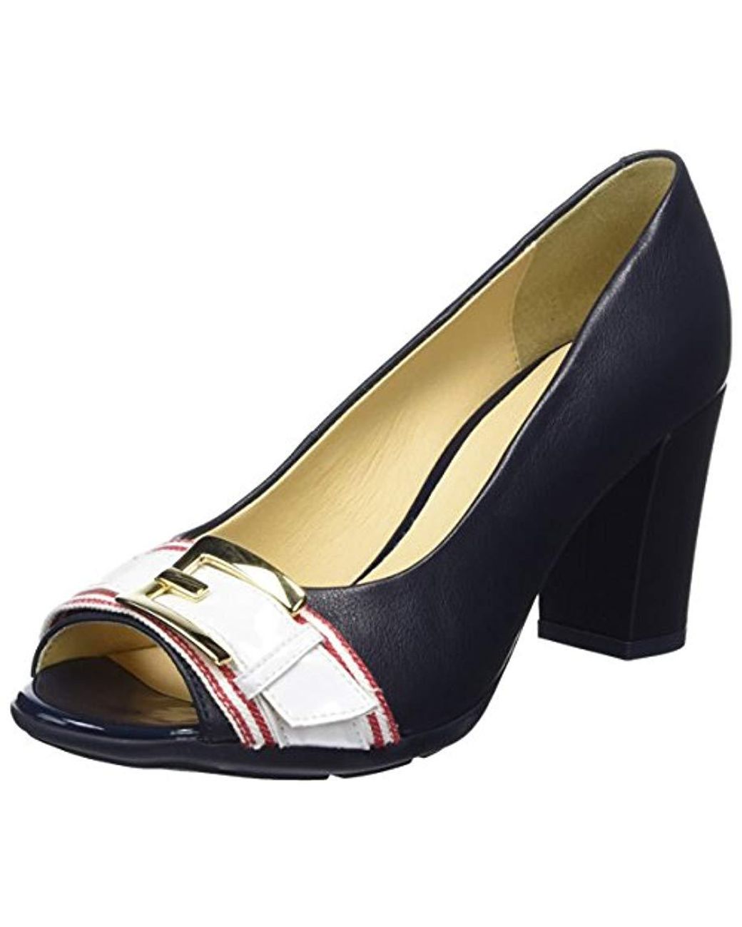 geox closed toe sandal