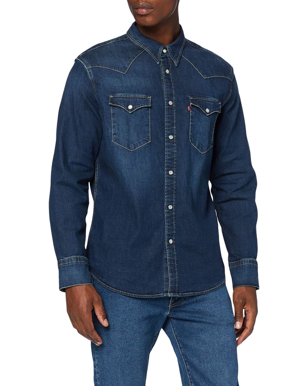 Levi's Barstow Western Standard Shirt 