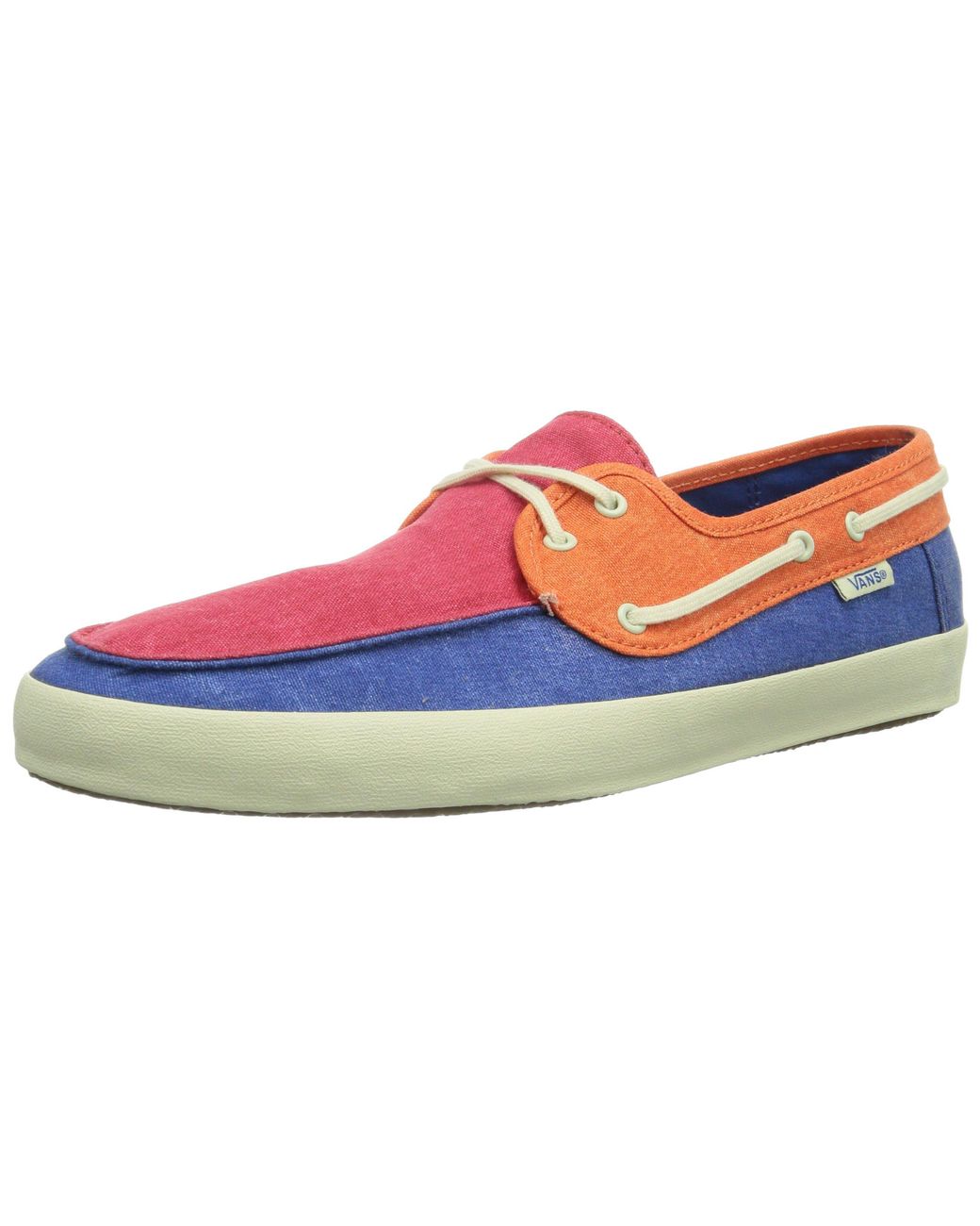 Mocassino Vela Multicolore EU 40 di Vans da Uomo - Lyst Mocassino Vela Multicolore EU 40 di Vans da Uomo - Lyst