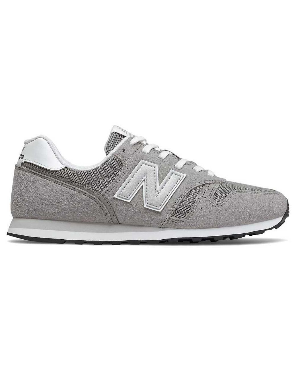 New Balance 373 Sneaker in Grey for Men Lyst UK
