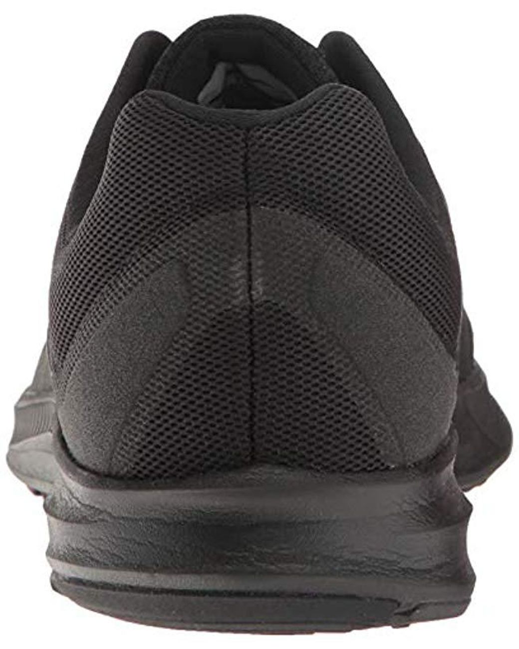 Nike Downshifter 7 Running Shoes in Black for Men Lyst UK