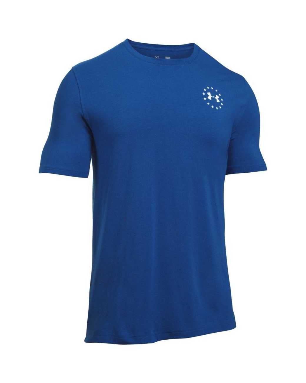 Under armor on sale freedom flag shirt