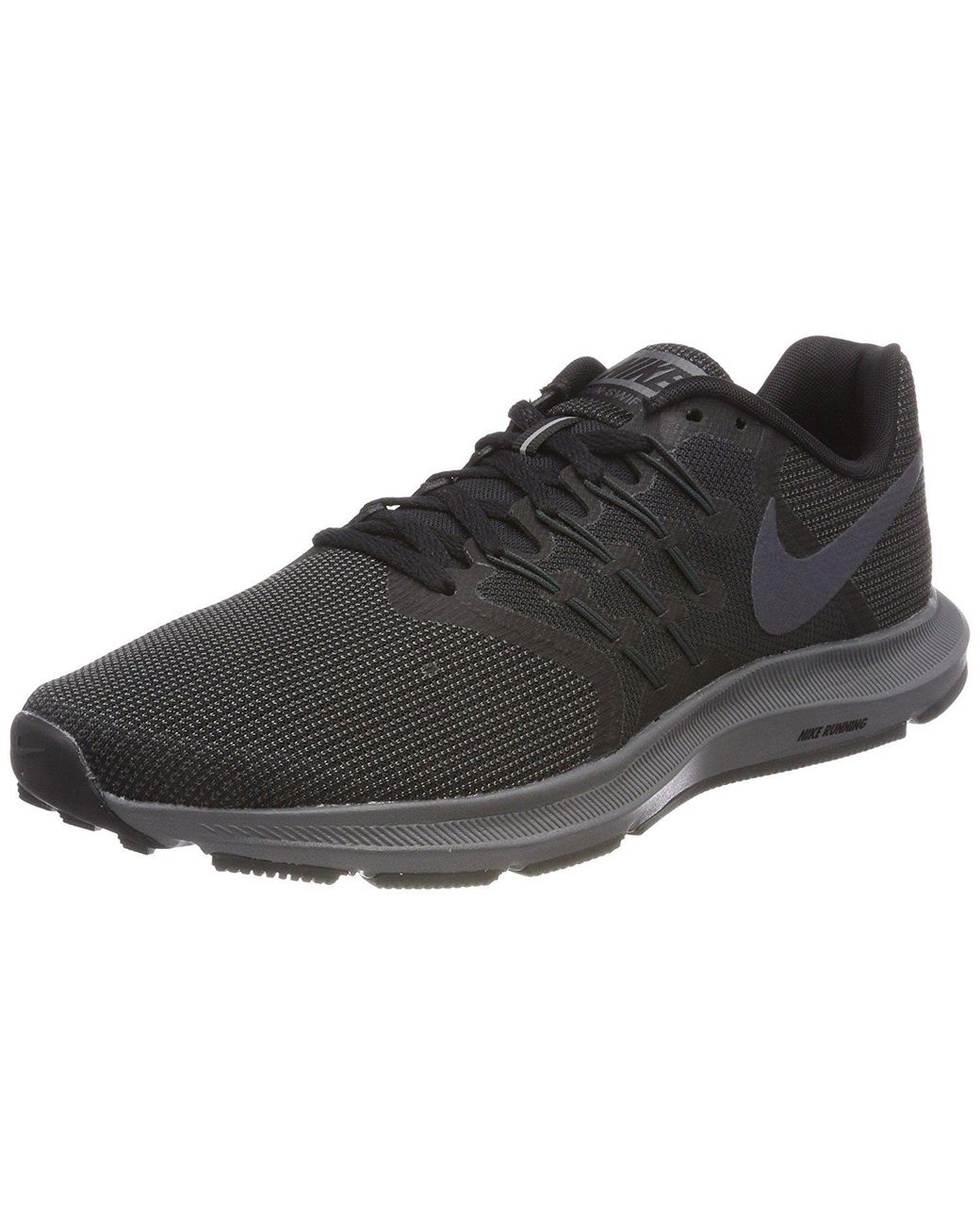 nike swift black