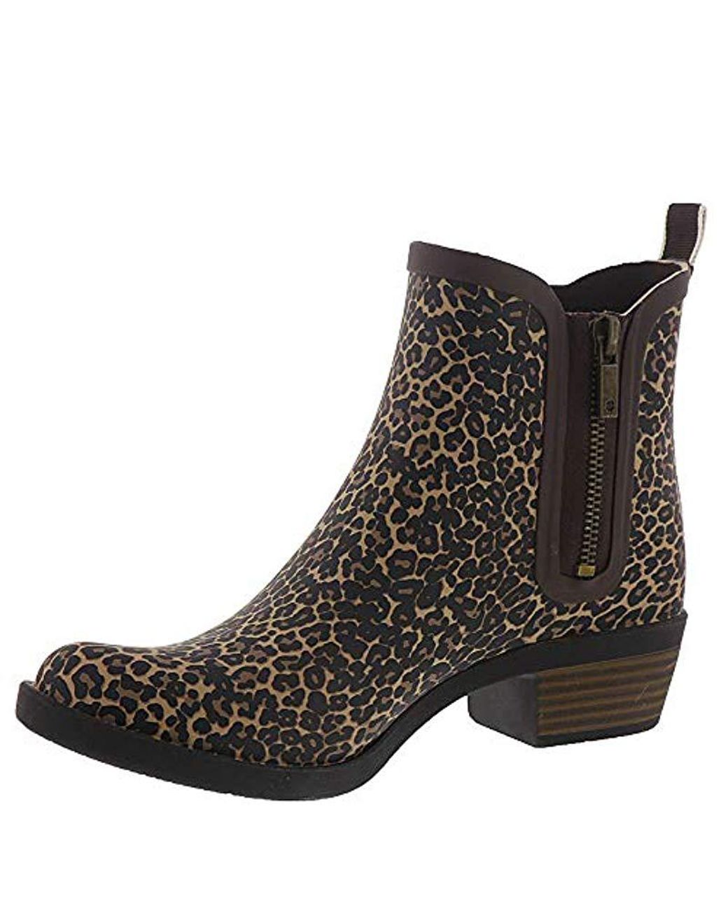 lucky brand pickla bootie black