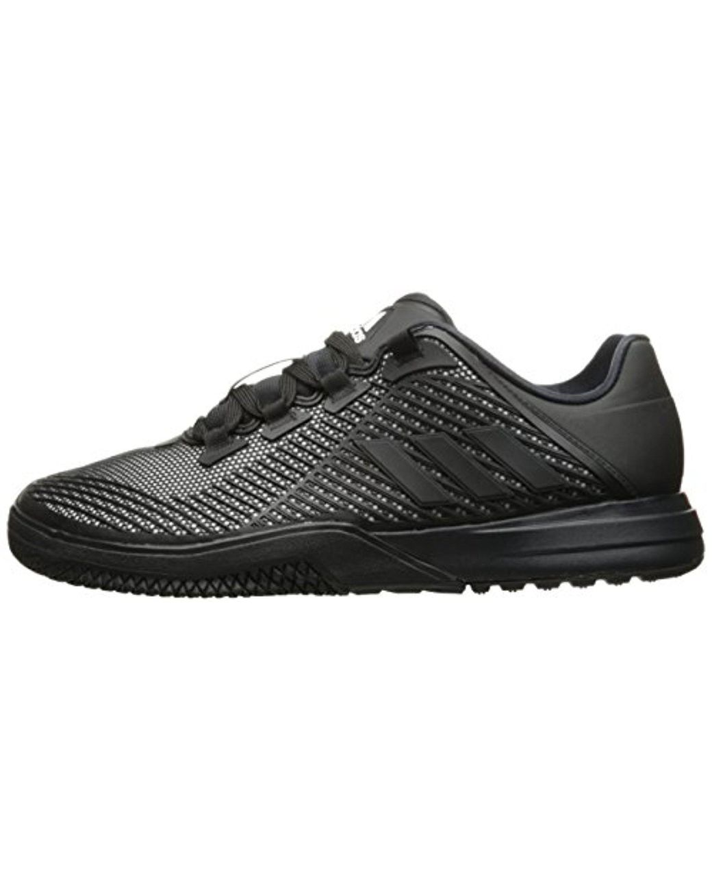adidas Crazypower Tr M Gymnastics Shoes in Black for Men | Lyst
