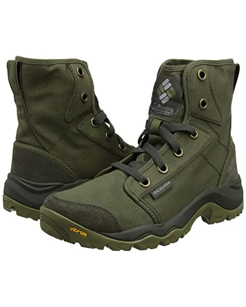 Columbia Camden Outdry Chukka Hiking Boots | lupon.gov.ph