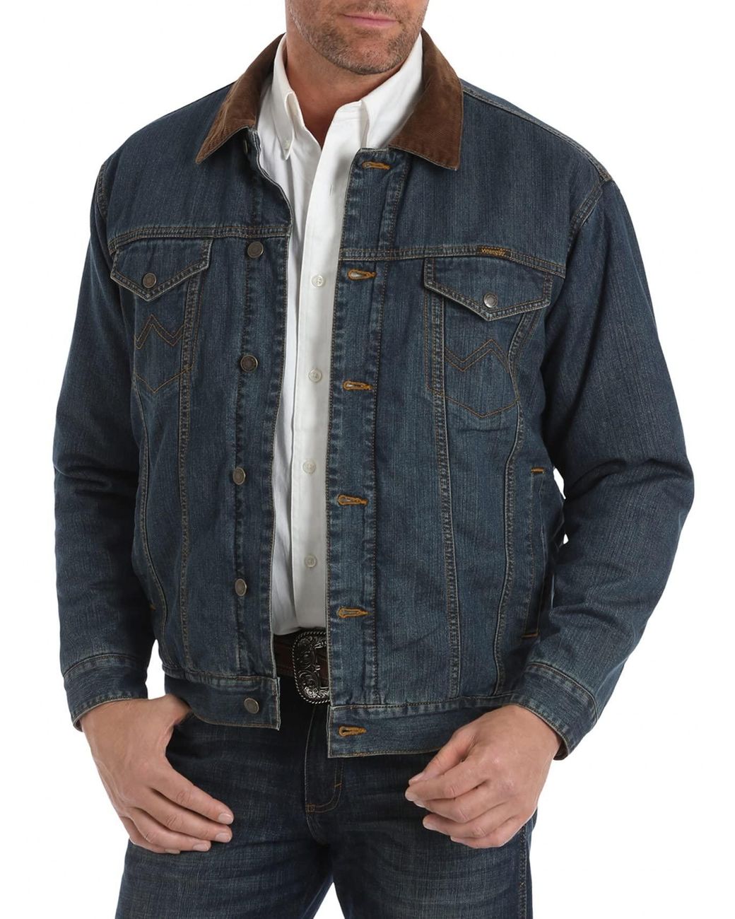 Wrangler Mens Concealed Carry Blanket 