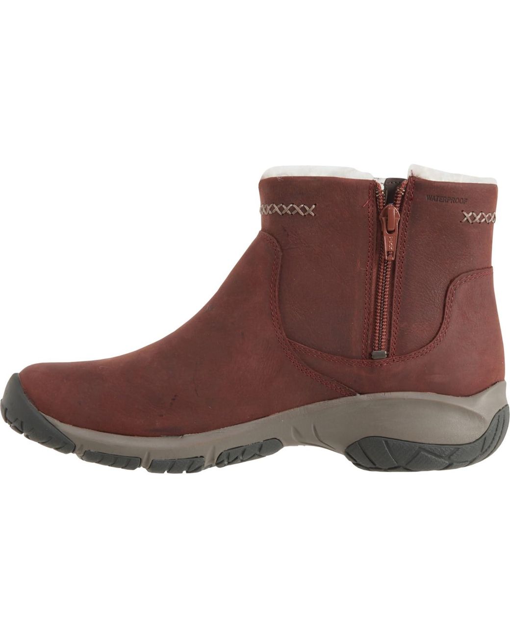 Merrell women's tremblant hotsell ezra bluff waterproof boots