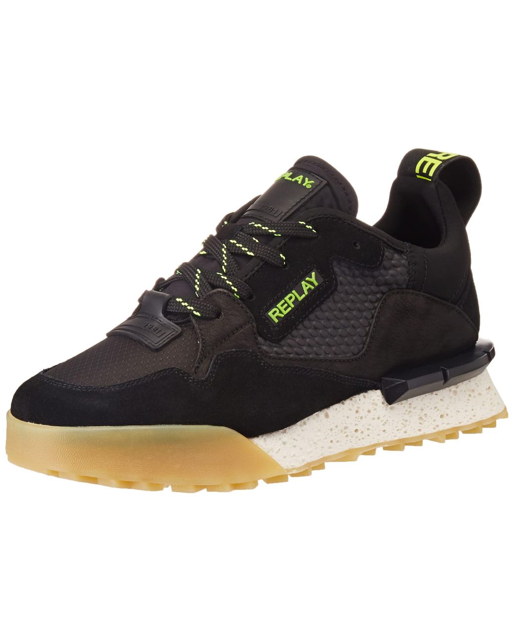 Replay sneakers 2018 deals