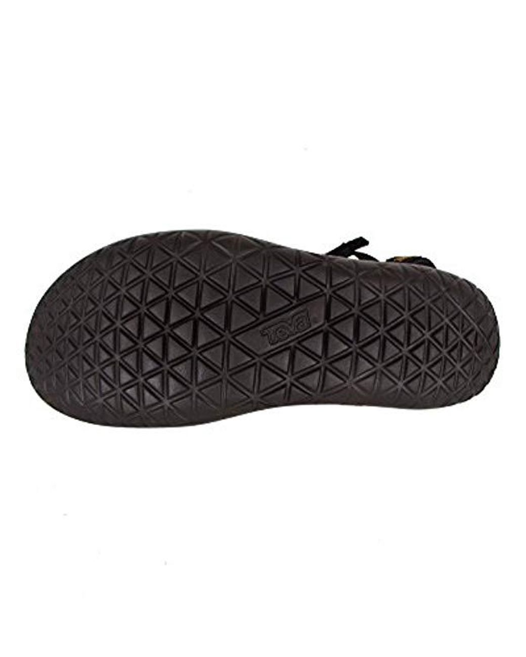 Teva W Terra-float Nova Sandal in Black | Lyst