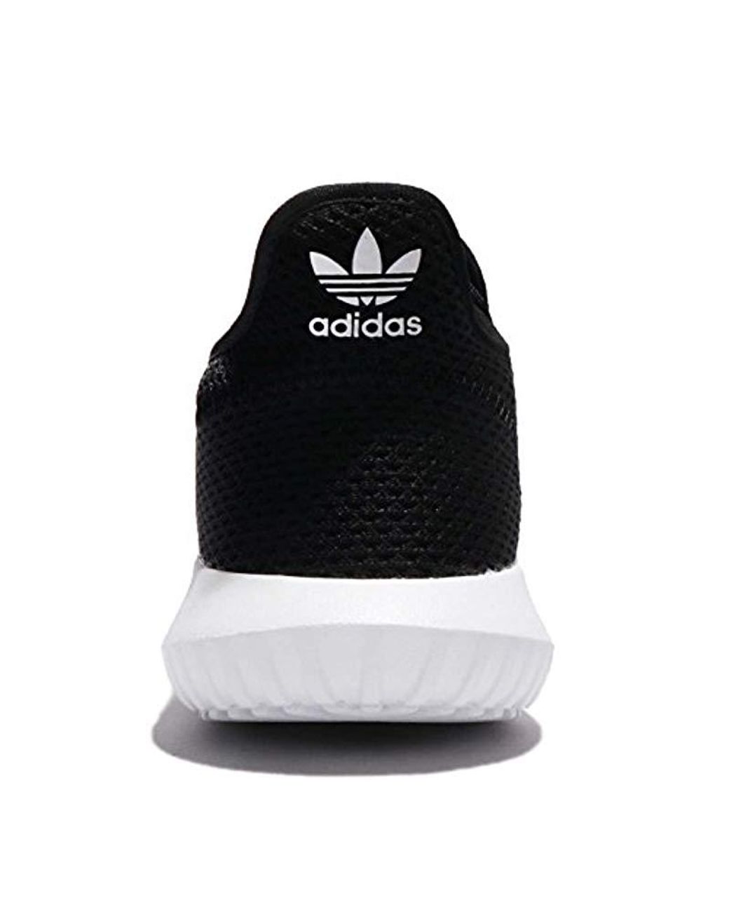 adidas Tubular Shadow Black white for Men Lyst UK
