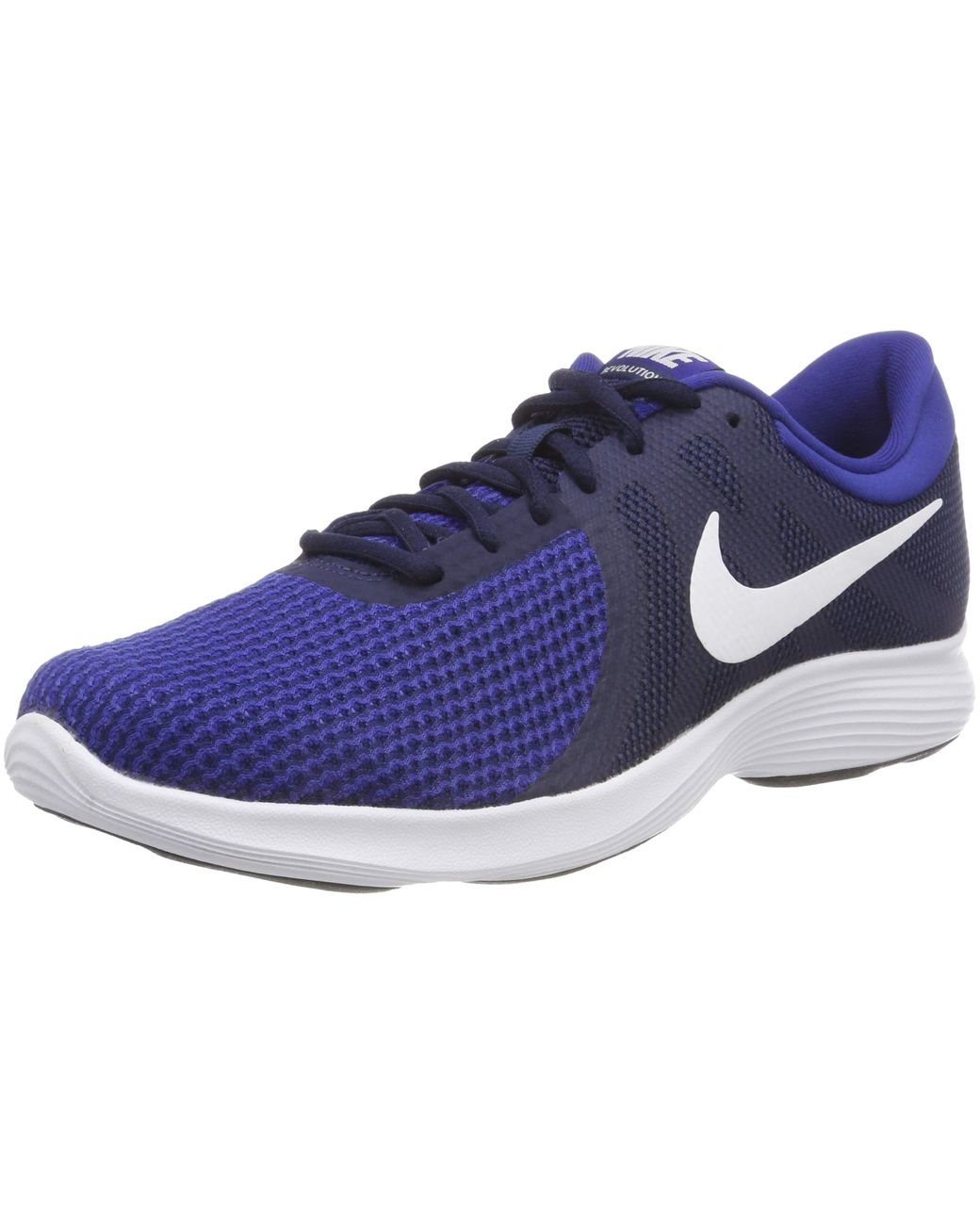 Nike Revolution 4 Eu-aj3490 in Blue for Men | Lyst UK