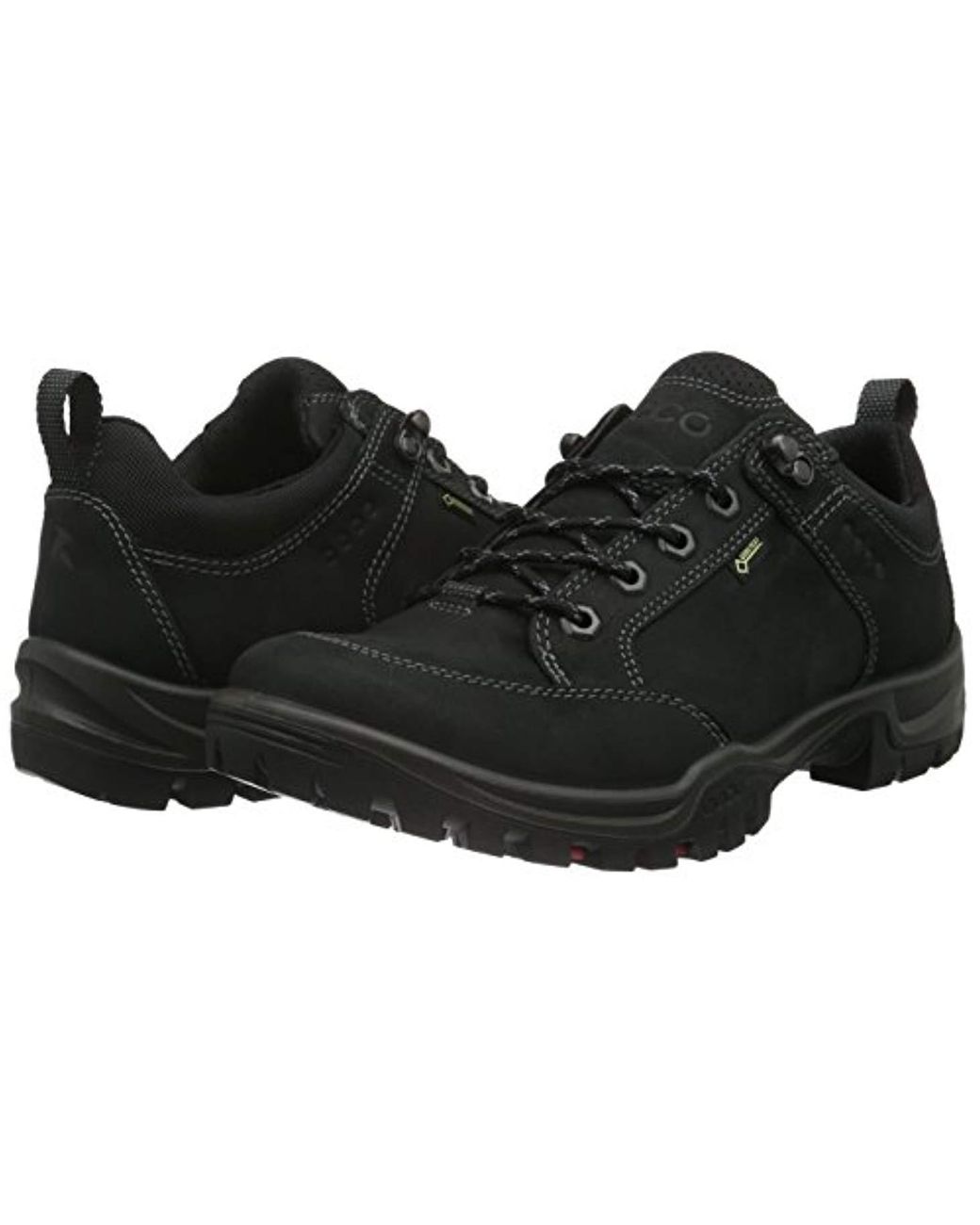 Ecco Xpedition Iii Hiking Shoe in Black for | Lyst