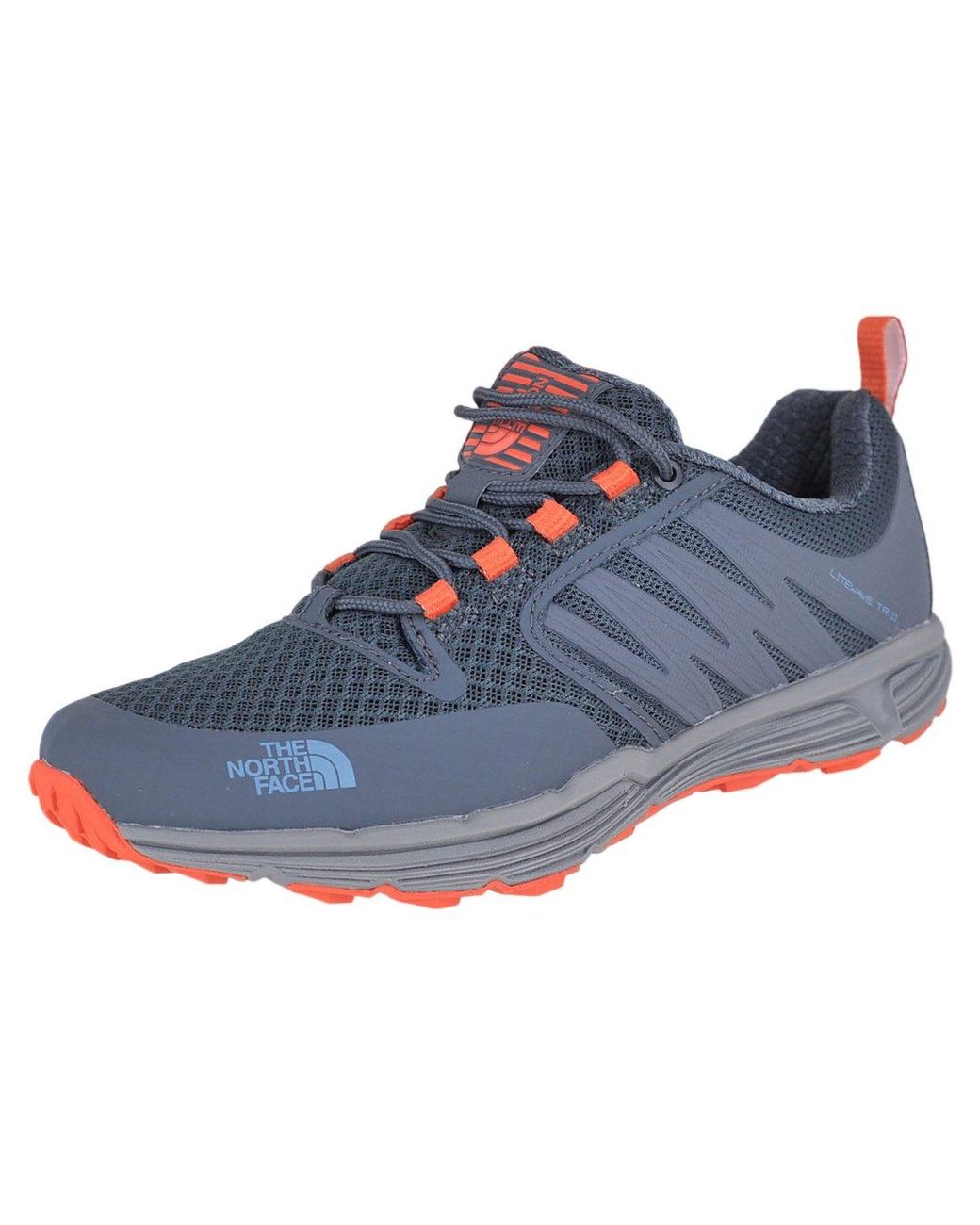 North Face Litewave Tr Ii Running Shoes 