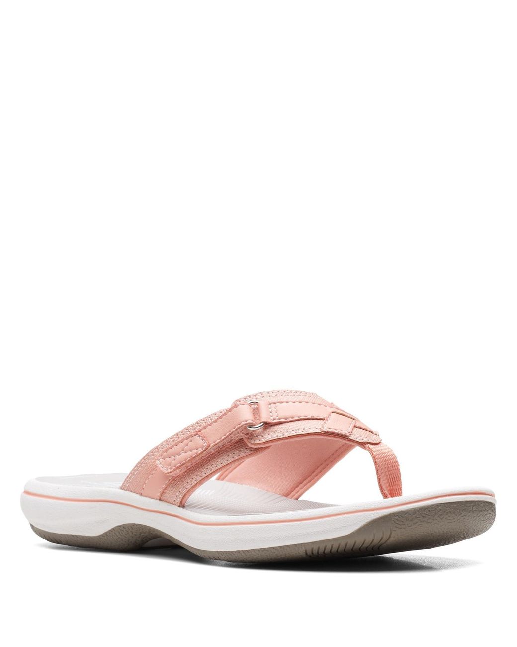 Clarks breeze sea store pink