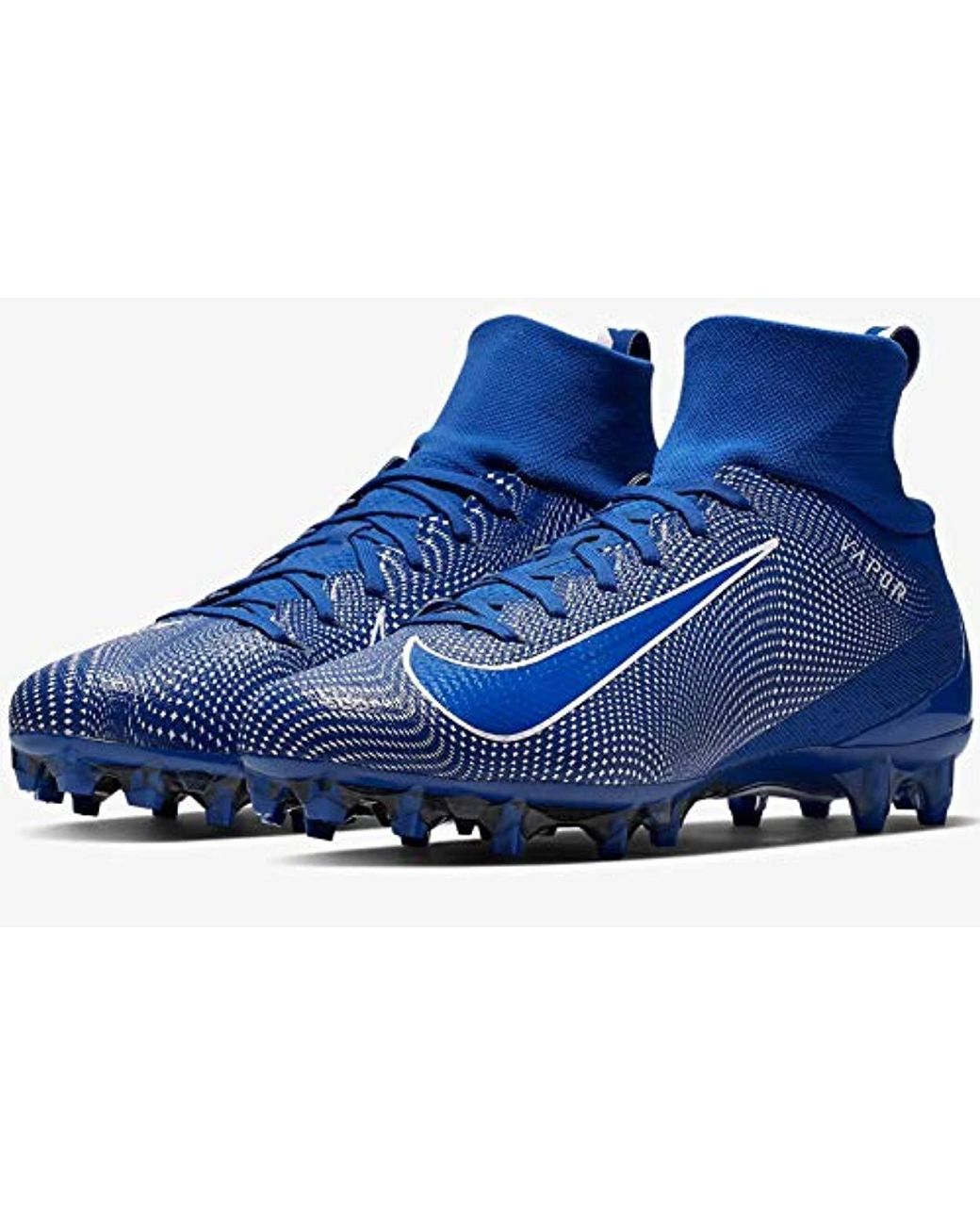 Nike Synthetik Vapor Untouchable Pro 3 American Football Rasen Schuhe in  Blau für Herren | Lyst DE