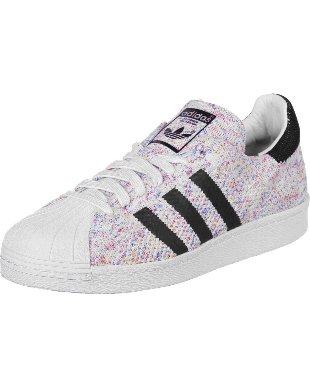 adidas 92S1 Amazon Superstar 80s PK S75845 Schuhe 45 1 3 in Schwarz fur Herren Lyst DE