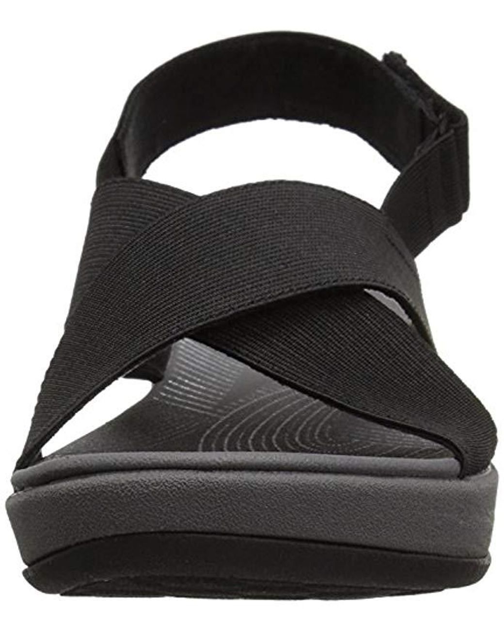 clarks arla kaydin black