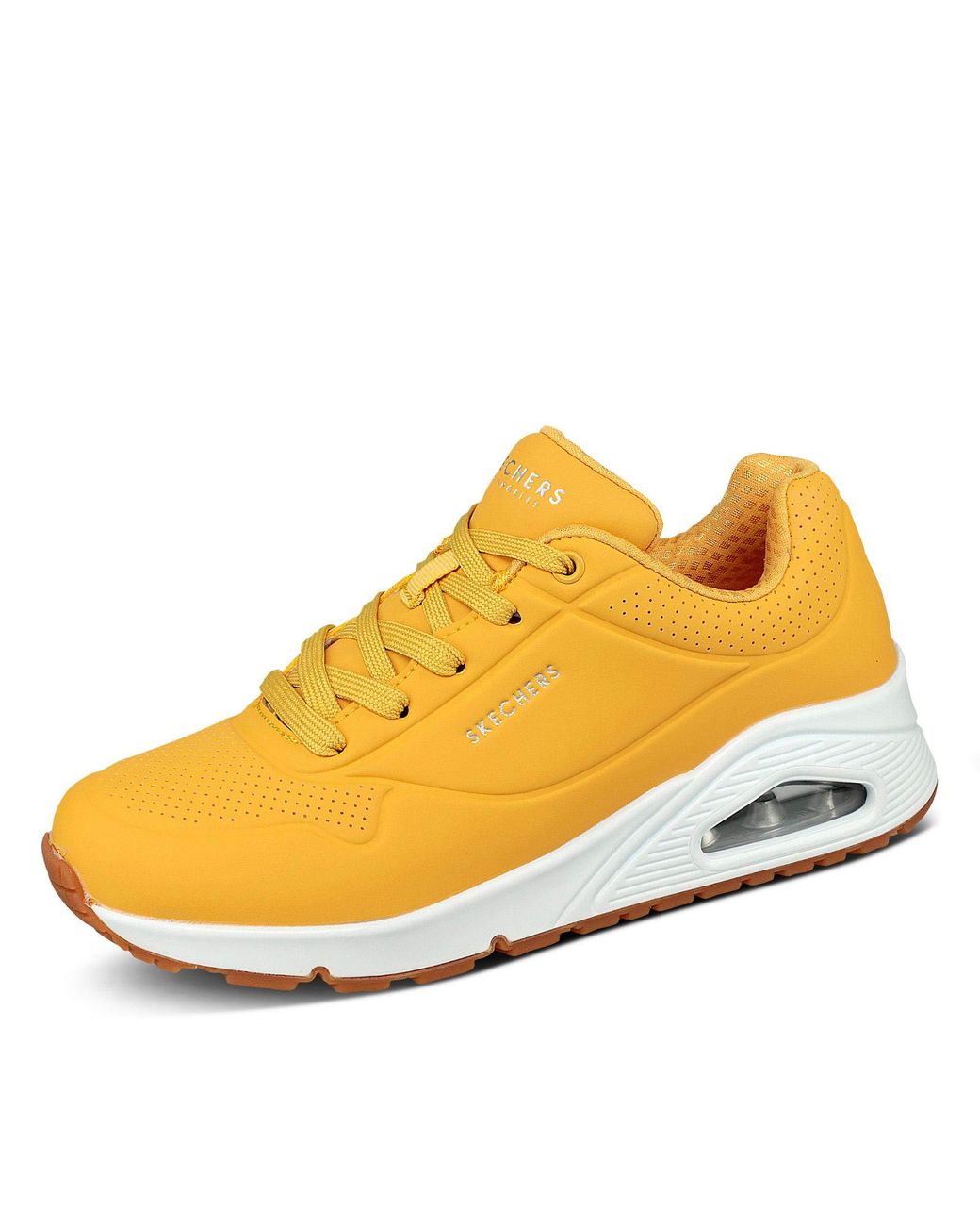 uno stand on air yellow