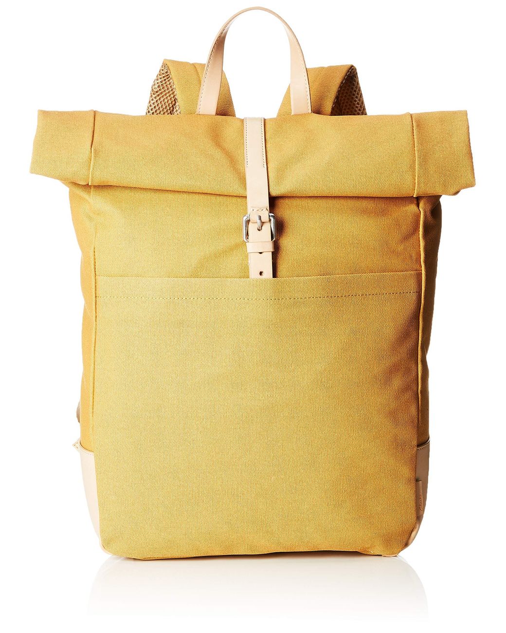 clarks yellow bag