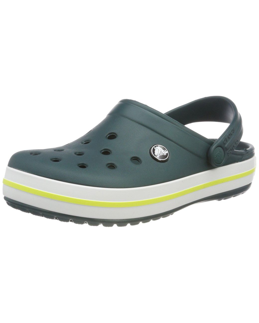 crocs evergreen