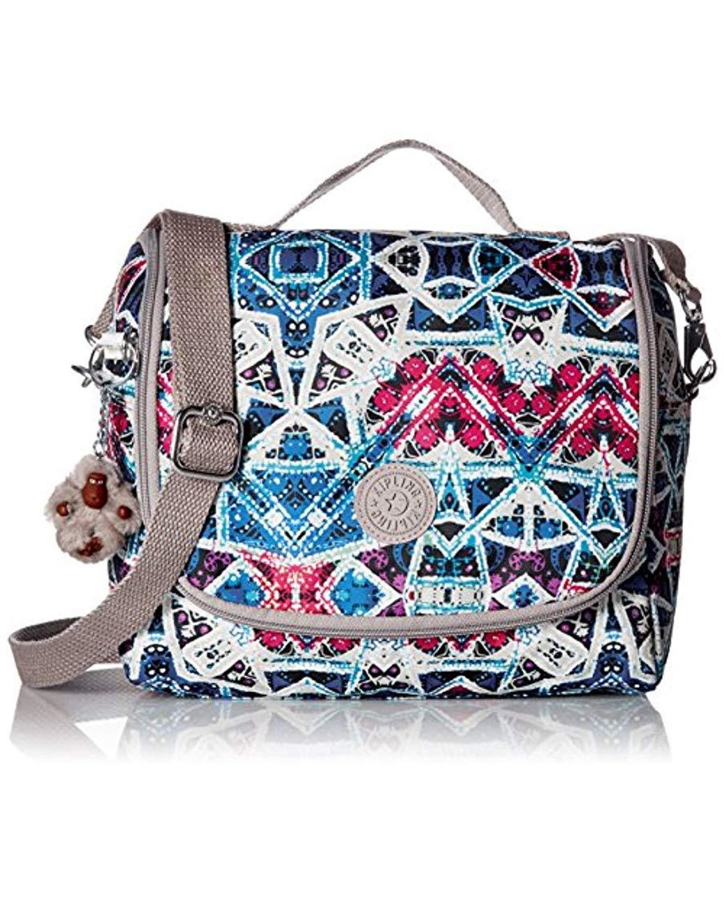 kipling kichirou cross body lunchbag