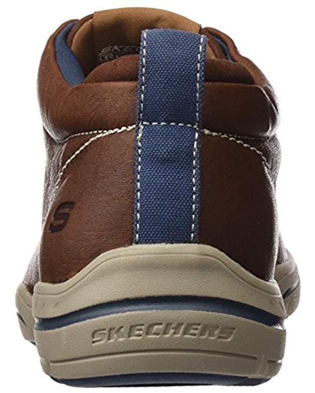 skechers mens desert boots