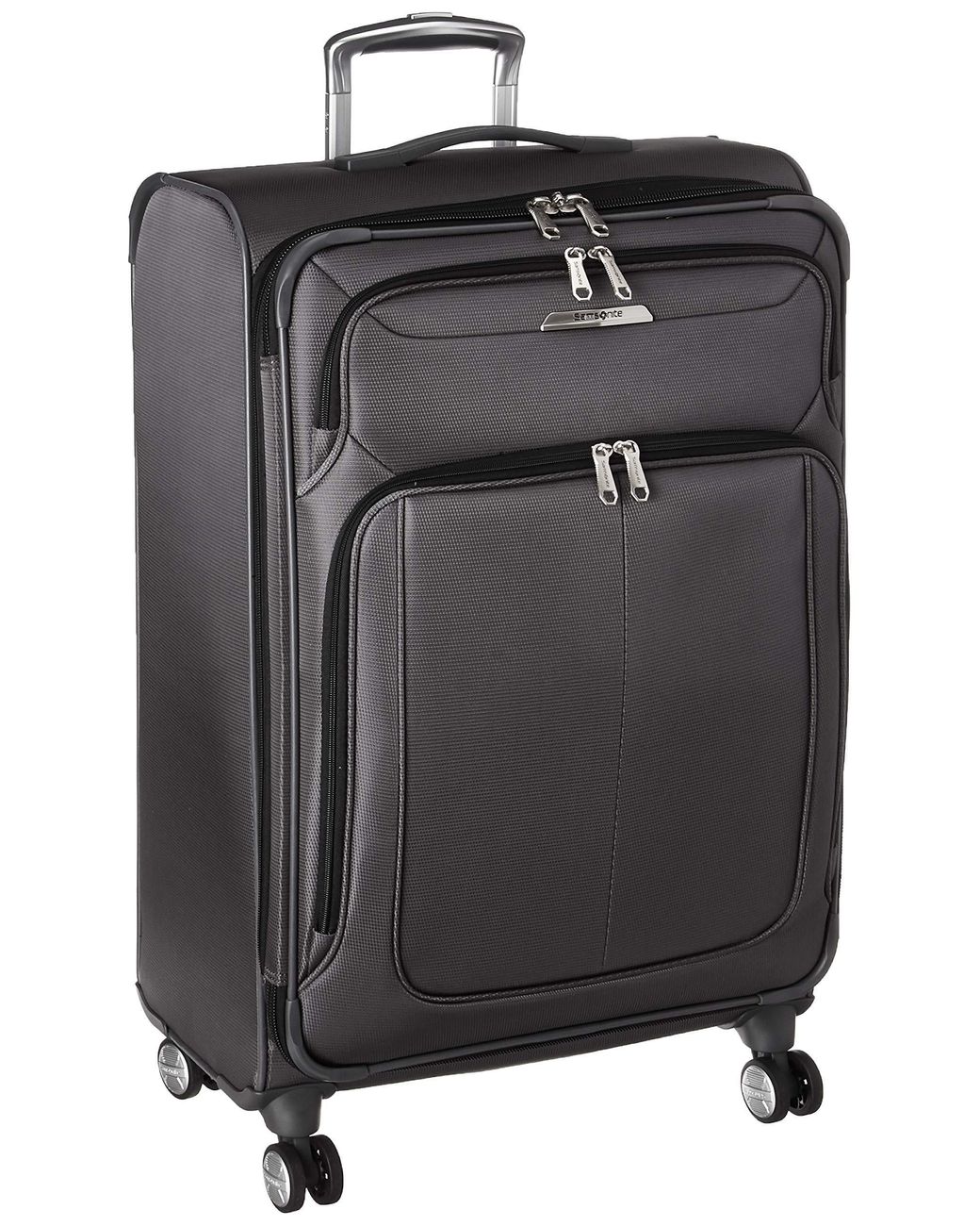 Samsonite Solyte Dlx Softside Expandable Luggage With Spinner Wheels in