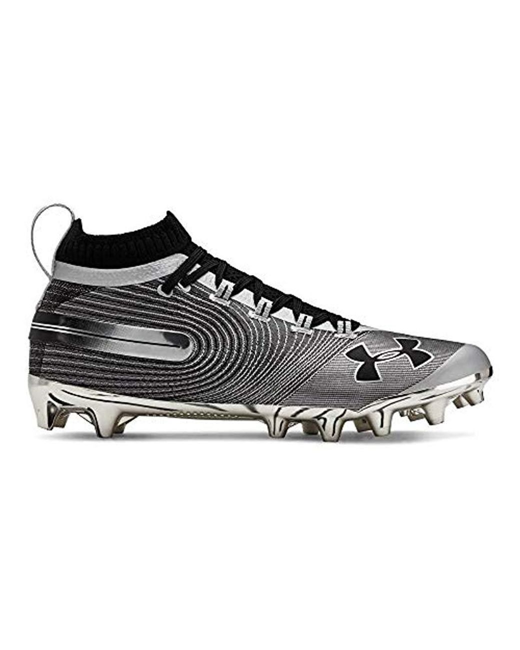 under armour spotlight mc suede