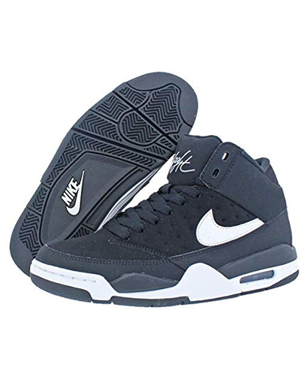 air flight black